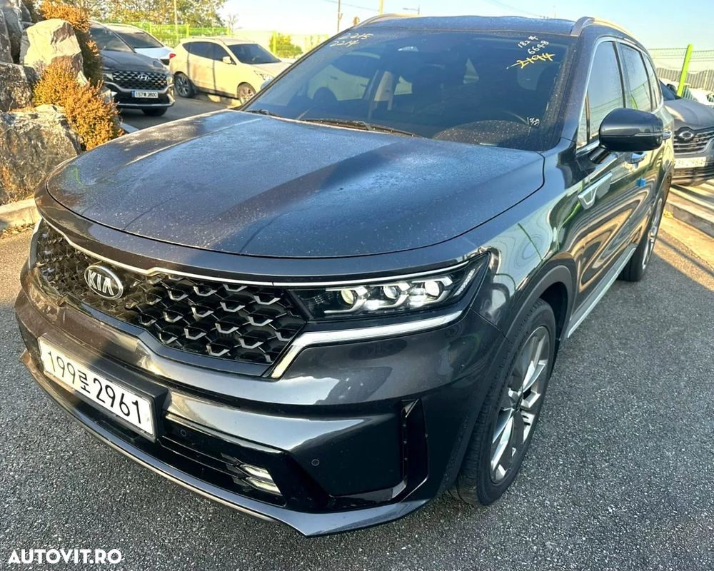 Kia Sorento - 1