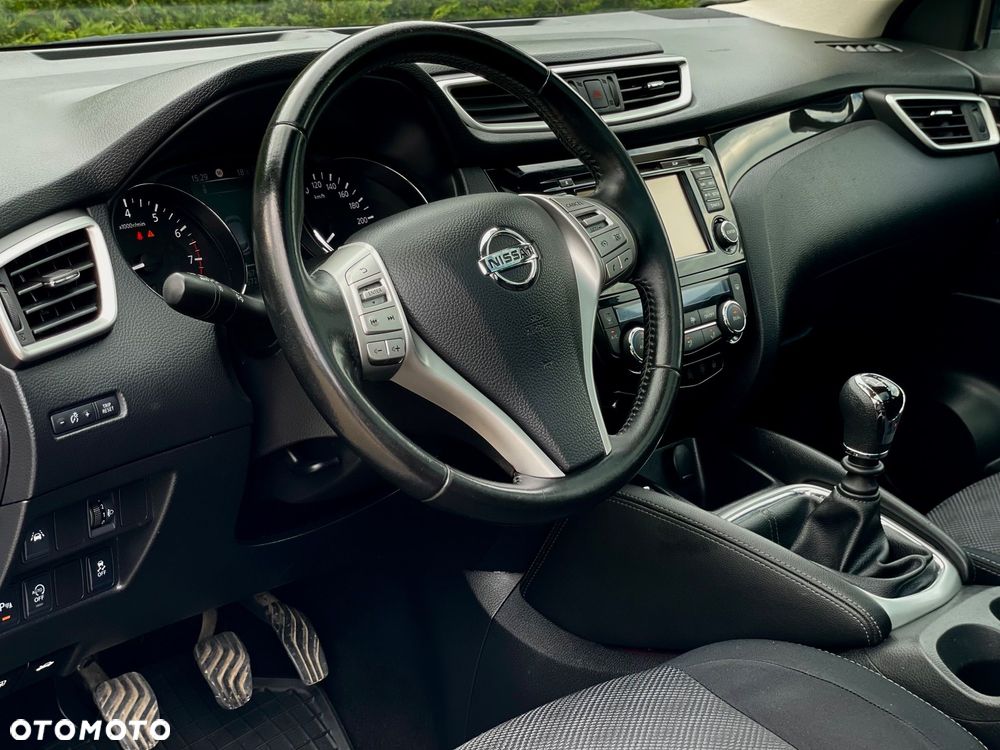 Nissan Qashqai - 21