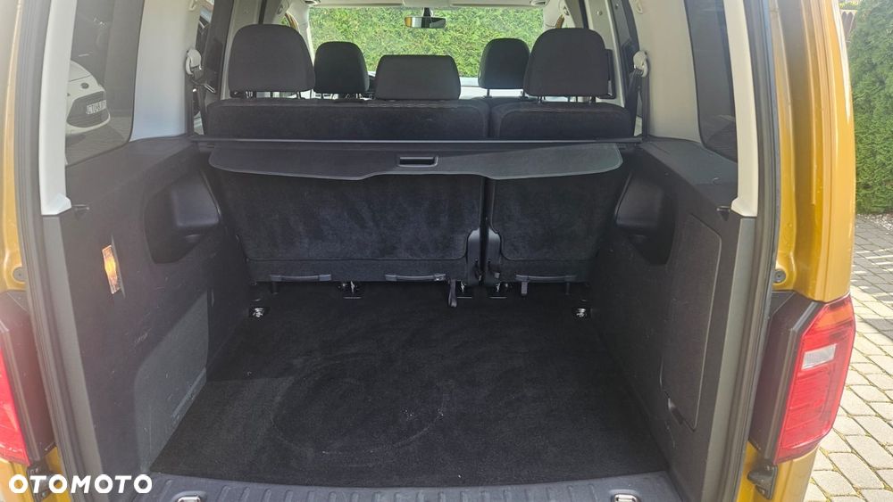 Volkswagen Caddy 2.0 TDI (5-Si.) DSG - 13