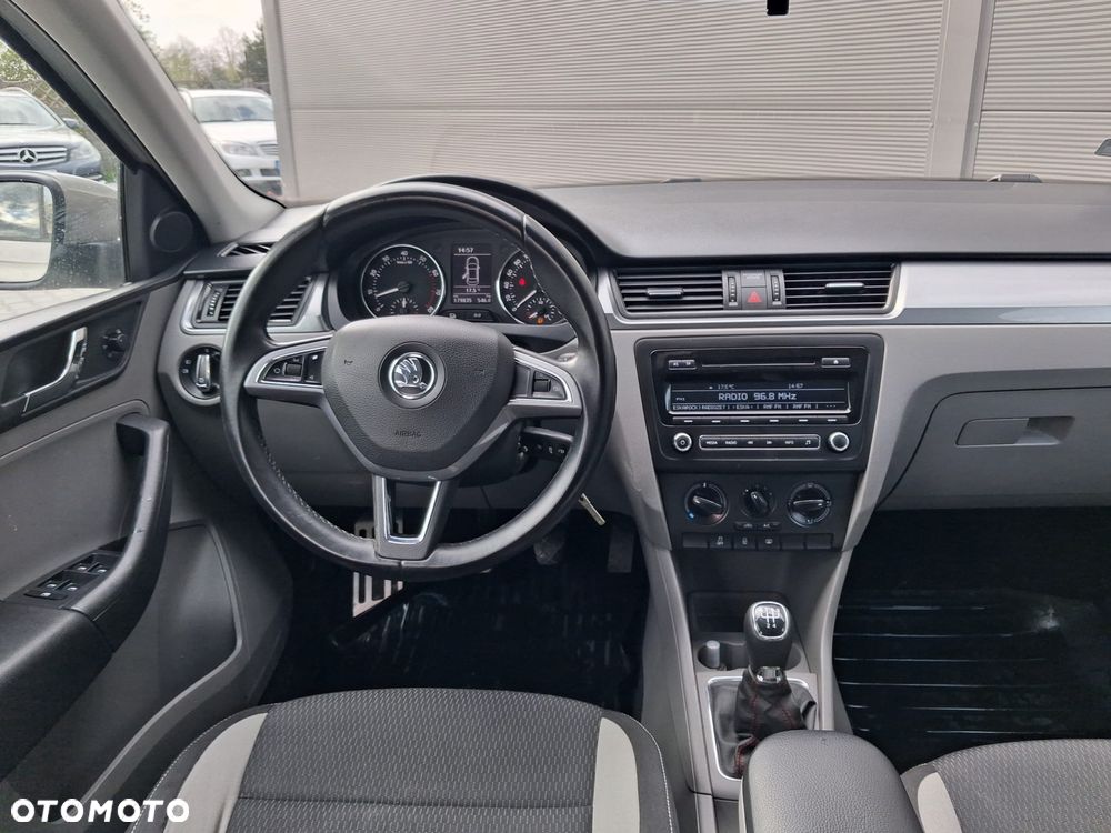 Skoda RAPID 1.2 TSI Elegance Max - 31