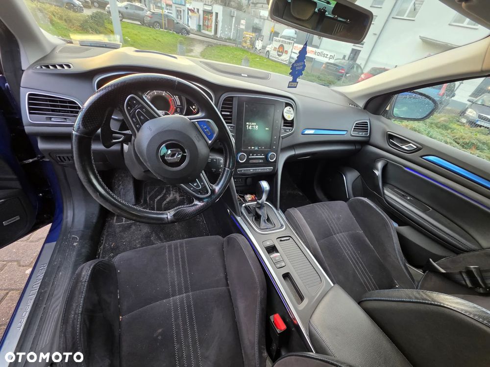 Renault Megane 1.6 dCi GT EDC - 12