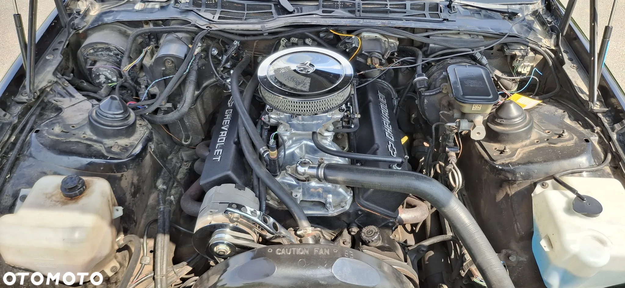 Chevrolet Camaro 5.7 Z-28 Convertible - 15