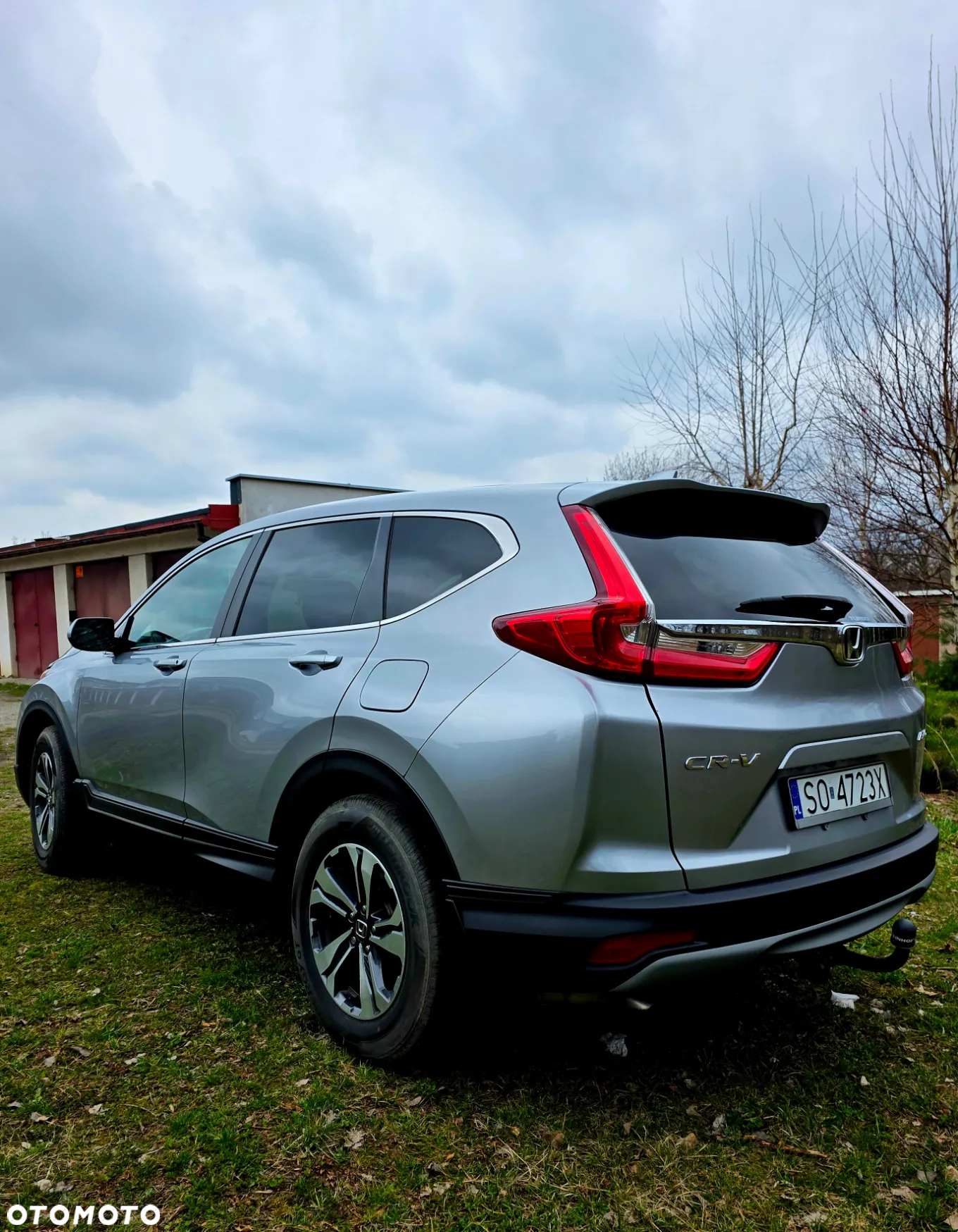 Honda CR-V 1.5 Elegance (Honda Connect+) CVT - 8