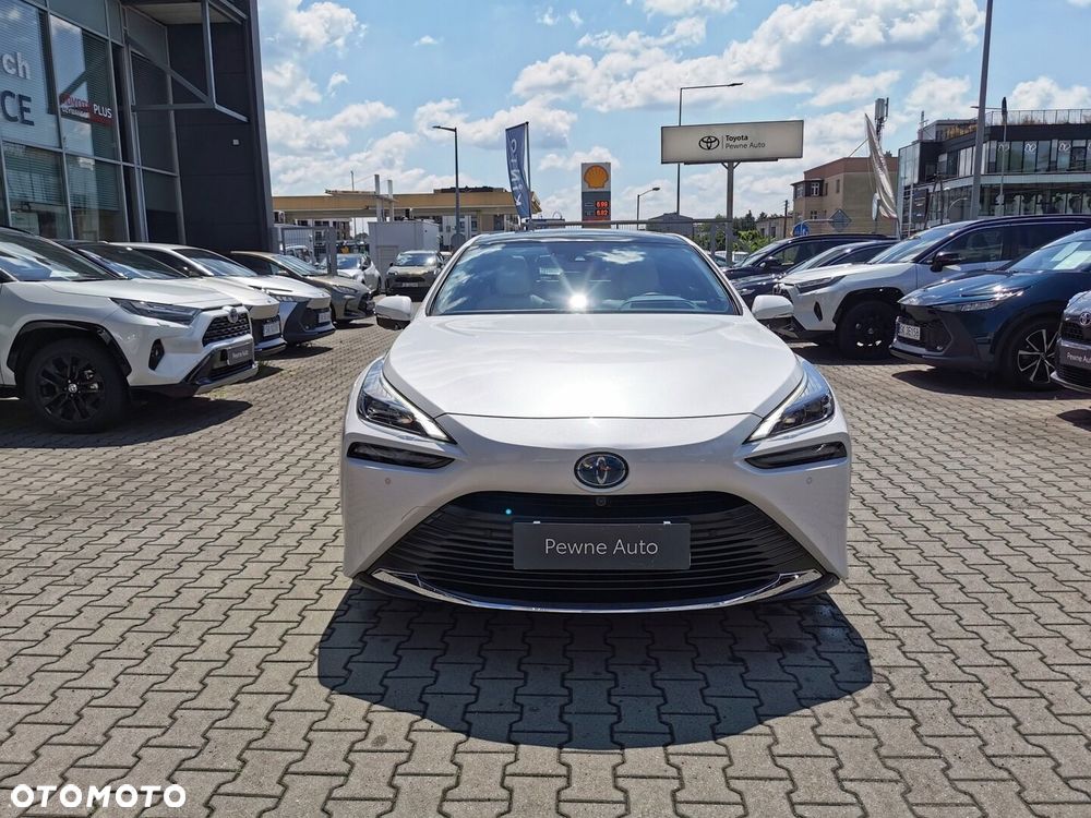 Toyota Mirai - 5