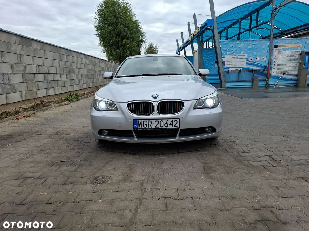 BMW Seria 5 - 4