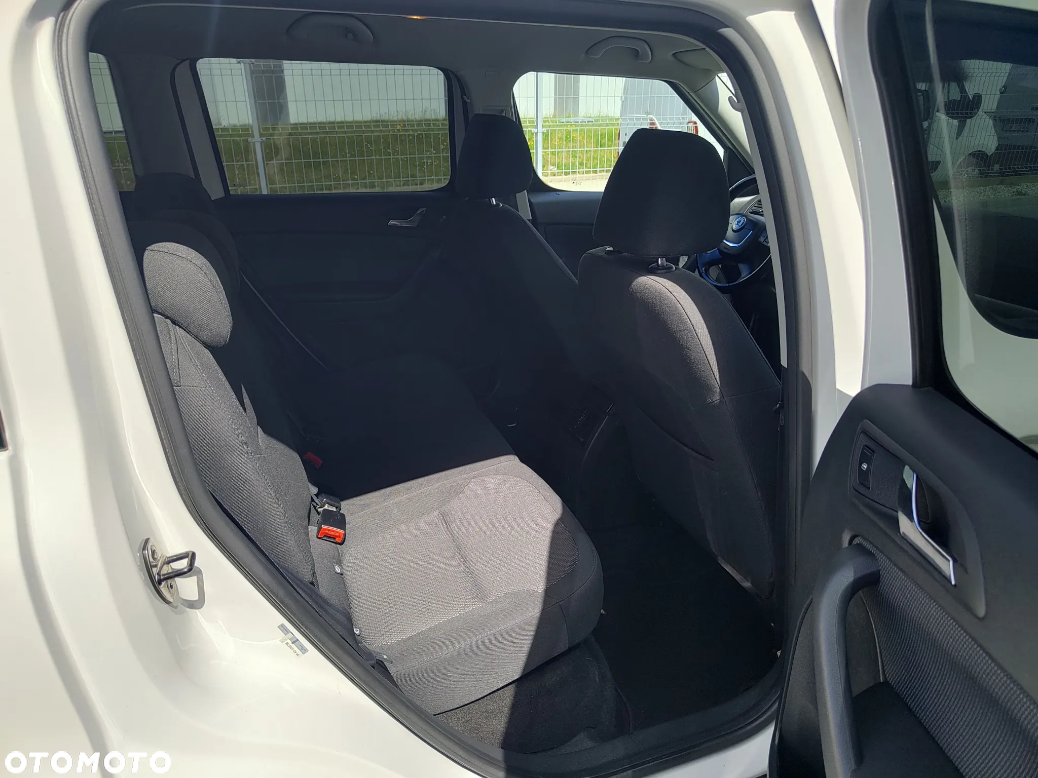 Skoda Yeti 2.0 TDI Ambition PLUS EDITION - 13