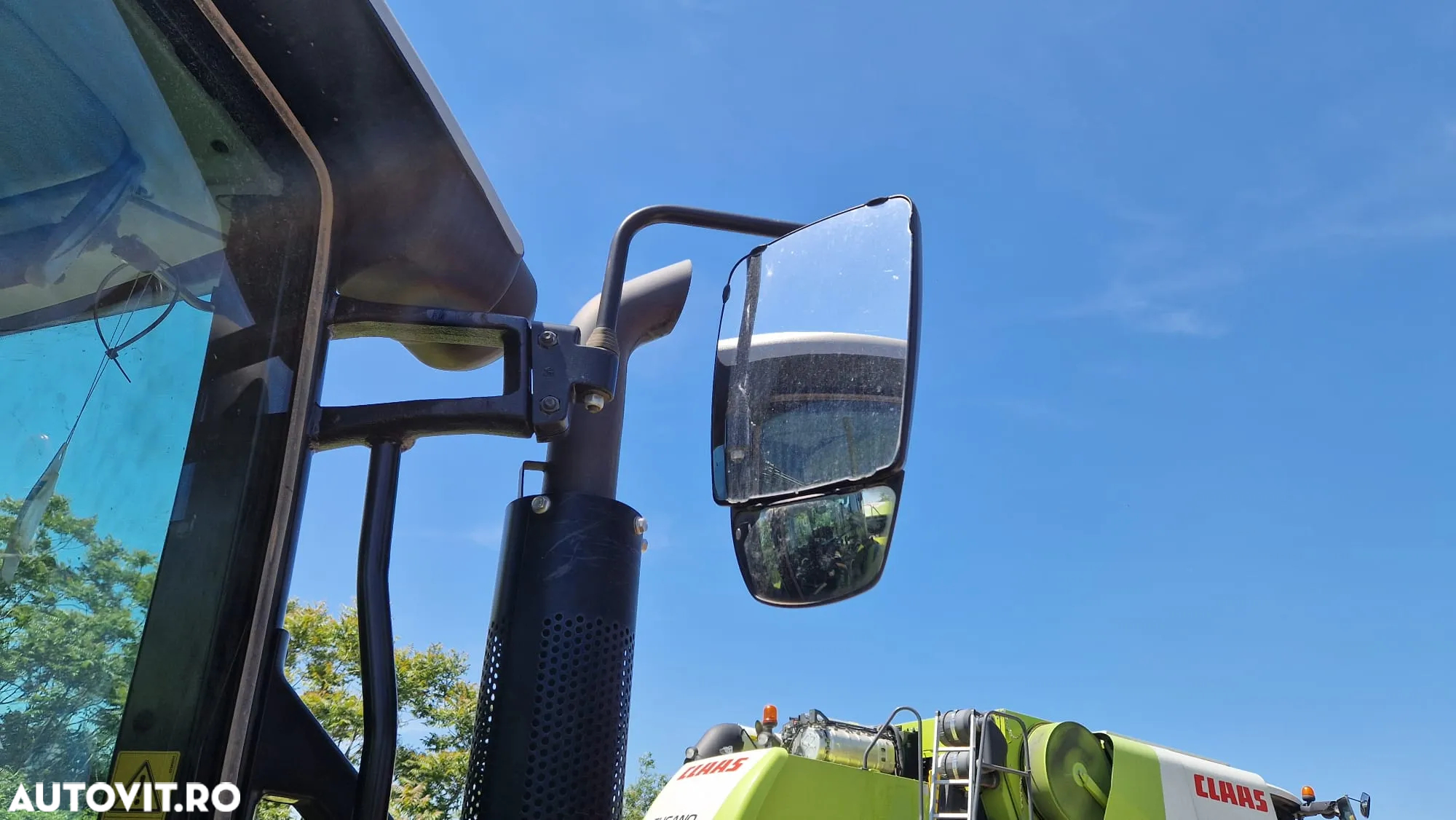 Claas ARION 420 MR TRACTOR AGRICOL - 24