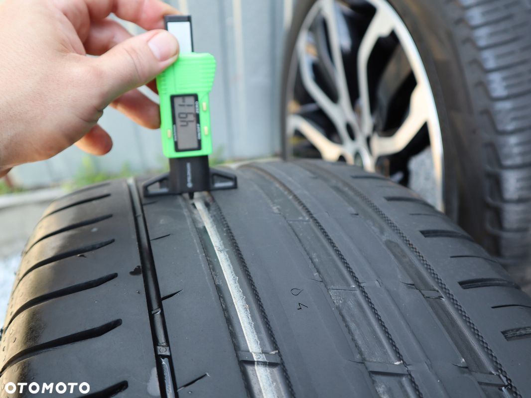 Koła Felgi Land Rover Range Rover Sport Vogue 21 cali 5x120 275/45/21 - 8