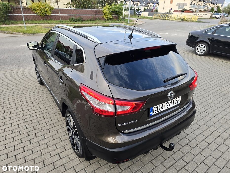 Nissan Qashqai 2016