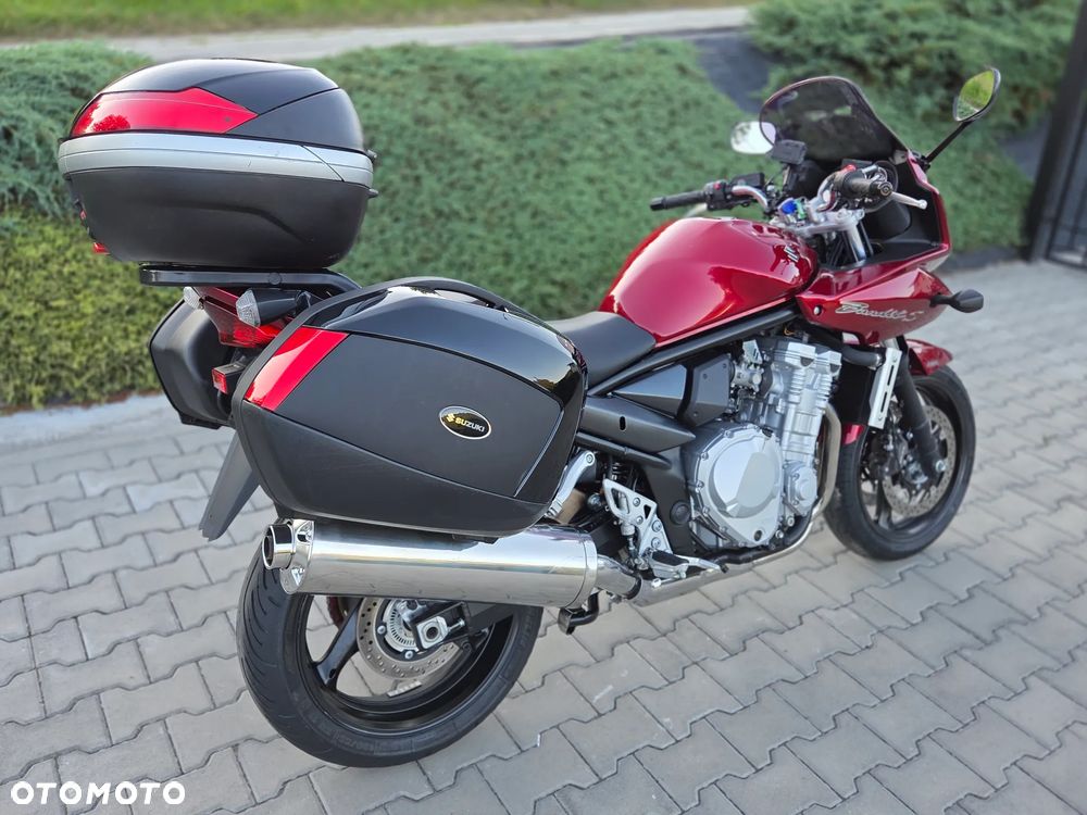 Suzuki Bandit - 14