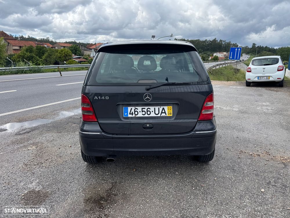 Mercedes-Benz A 140 Avantgarde - 6