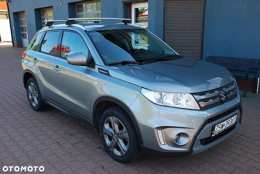 Suzuki Vitara 1.6 (4x4) Allgrip Comfort+ - 3