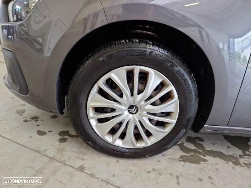 Citroën C4 Spacetourer BlueHDi 130 Stop&Start FEEL - 4