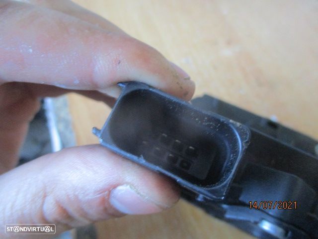 Fecho 968847100 CITROEN NEMO 2009 MALA Esq 6 PINOS - 3