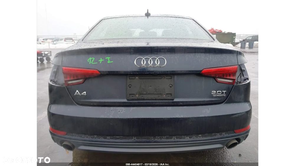 Audi A4 Limousine 2.0 TFSI S tronic - 8