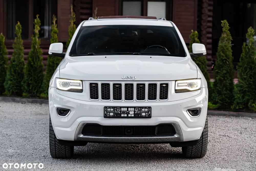 Jeep Grand Cherokee 3.0 V6 Multijet 4WD Automatik Limited - 7