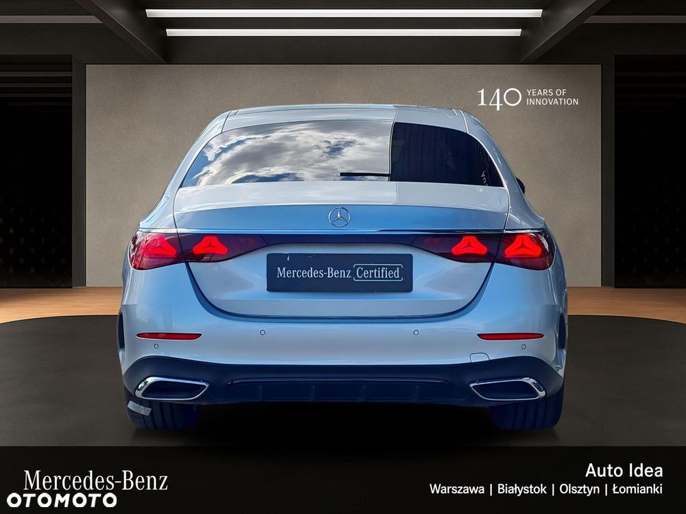 Mercedes-Benz Klasa E 220 d mHEV 4-Matic AMG 9G-Tronic - 4