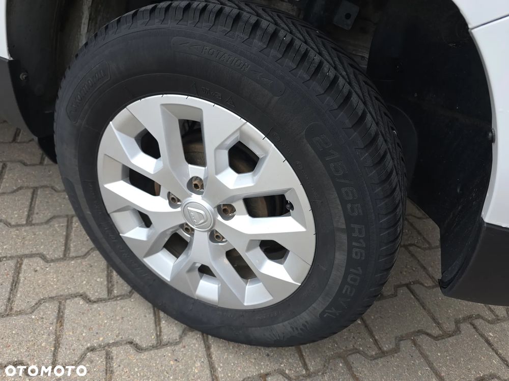 Dacia Duster 1.5 Blue dCi Comfort 4WD EU6d - 18