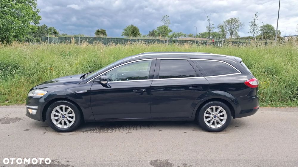 Ford Mondeo - 3