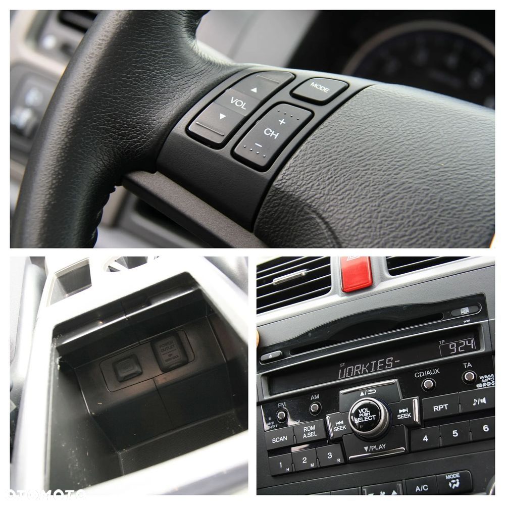 Honda CR-V 2.0i-VTEC Elegance - 31