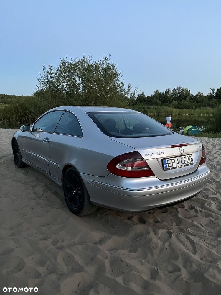Mercedes-Benz CLK - 3