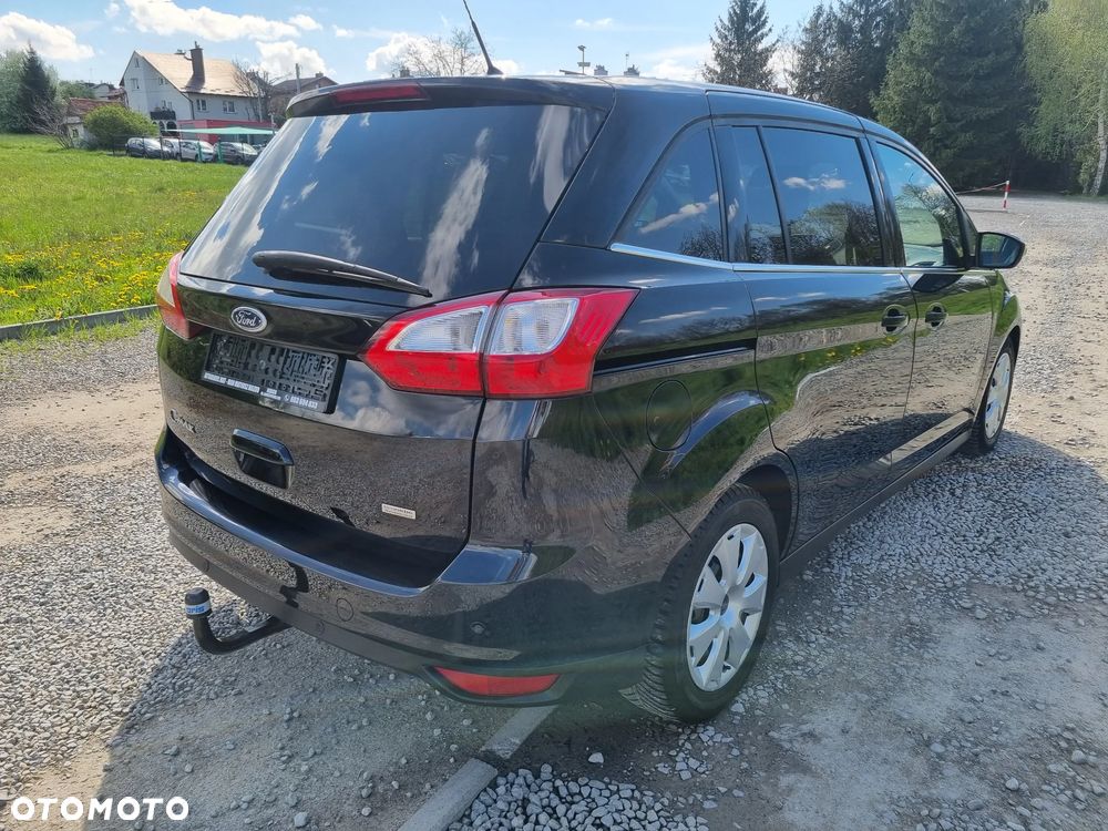 Ford Grand C-MAX 1.6 TDCi Start-Stop-System Ambiente - 9