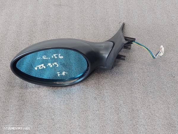 Espelho Retrovisor Esq Alfa Romeo 156 (932_) - 1