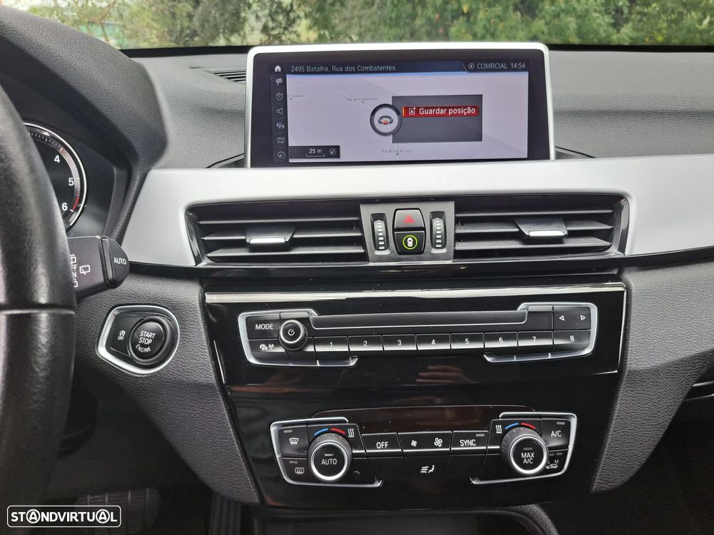 BMW X1 sDrive18d Aut. - 26
