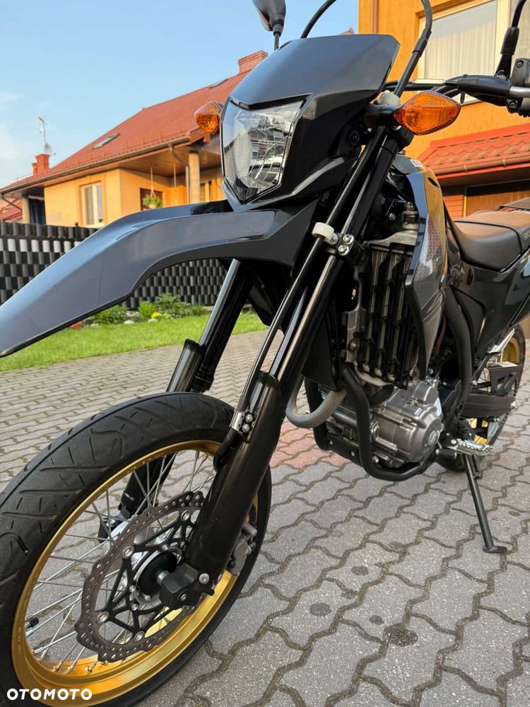 Honda CRF - 4