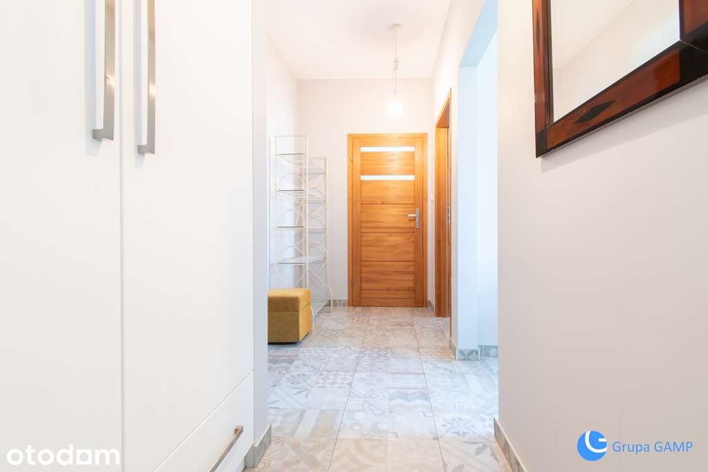 2 oddzielne pok | 46m2 | Grzegórzki Park |od zaraz