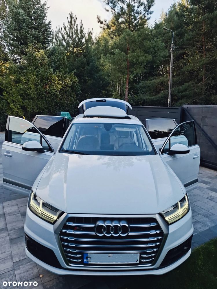 Audi Q7 3.0 TFSI Quattro Tiptronic - 7