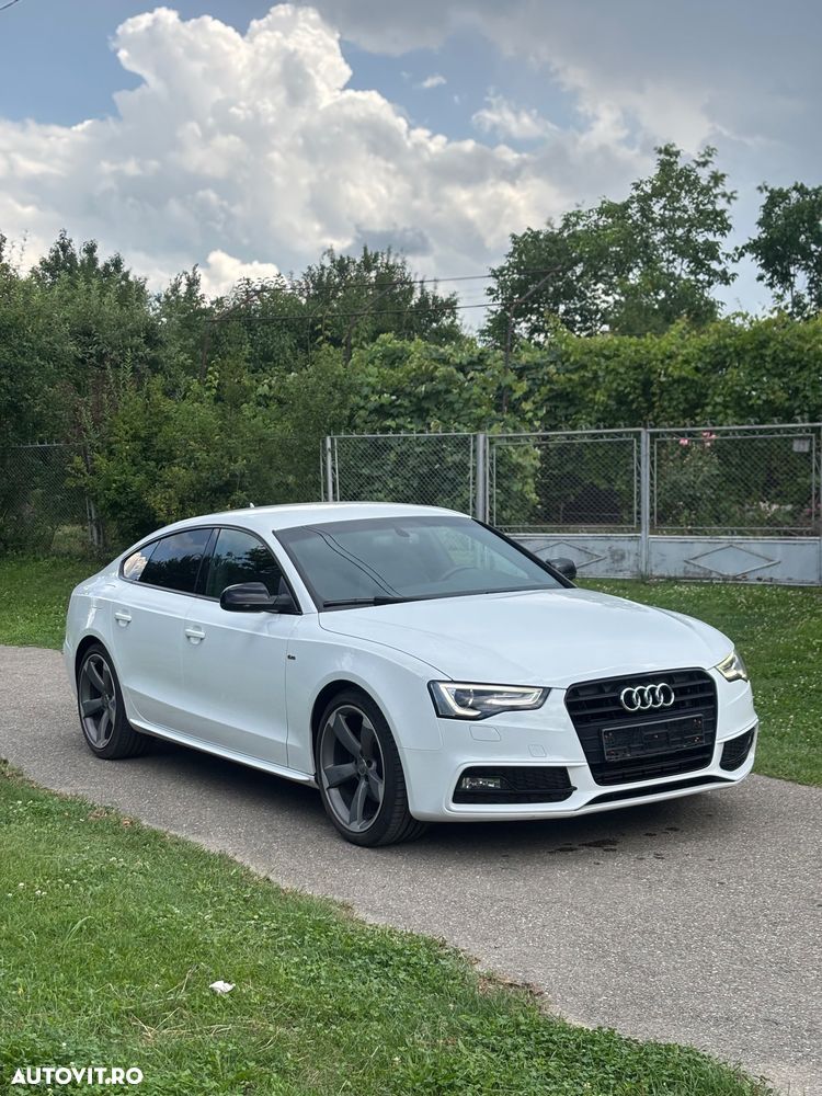Audi A5 Sportback - 1