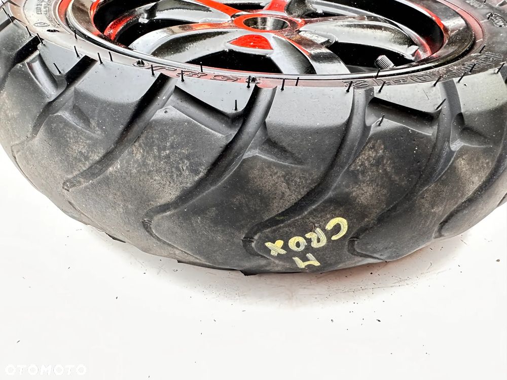 Koło felga tył 130/70/12 Sym Crox 50 - 4