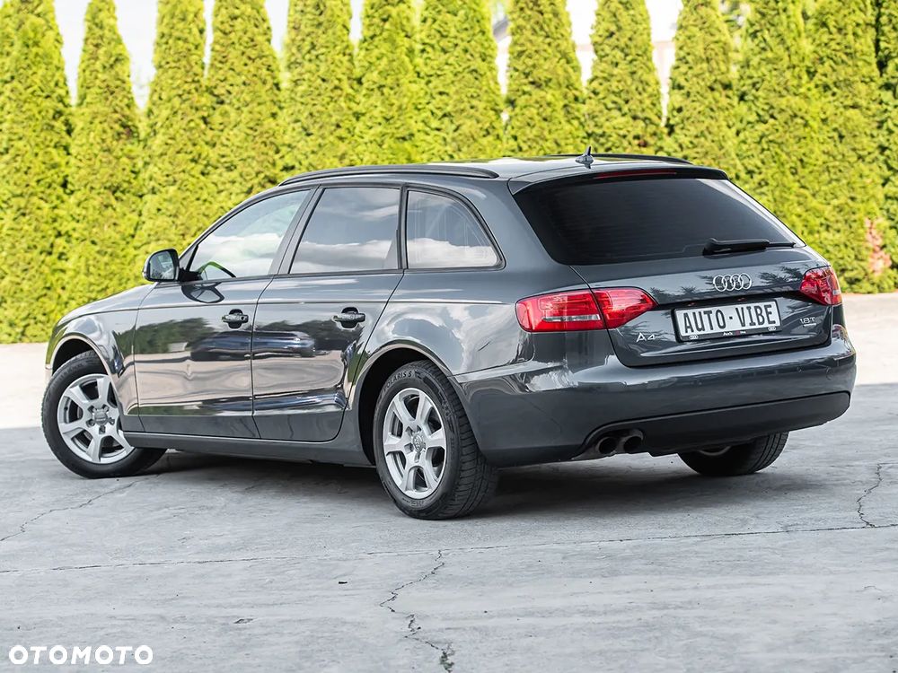 Audi A4 Avant 1.8 TFSI quattro S line Sportpaket (plus) - 9