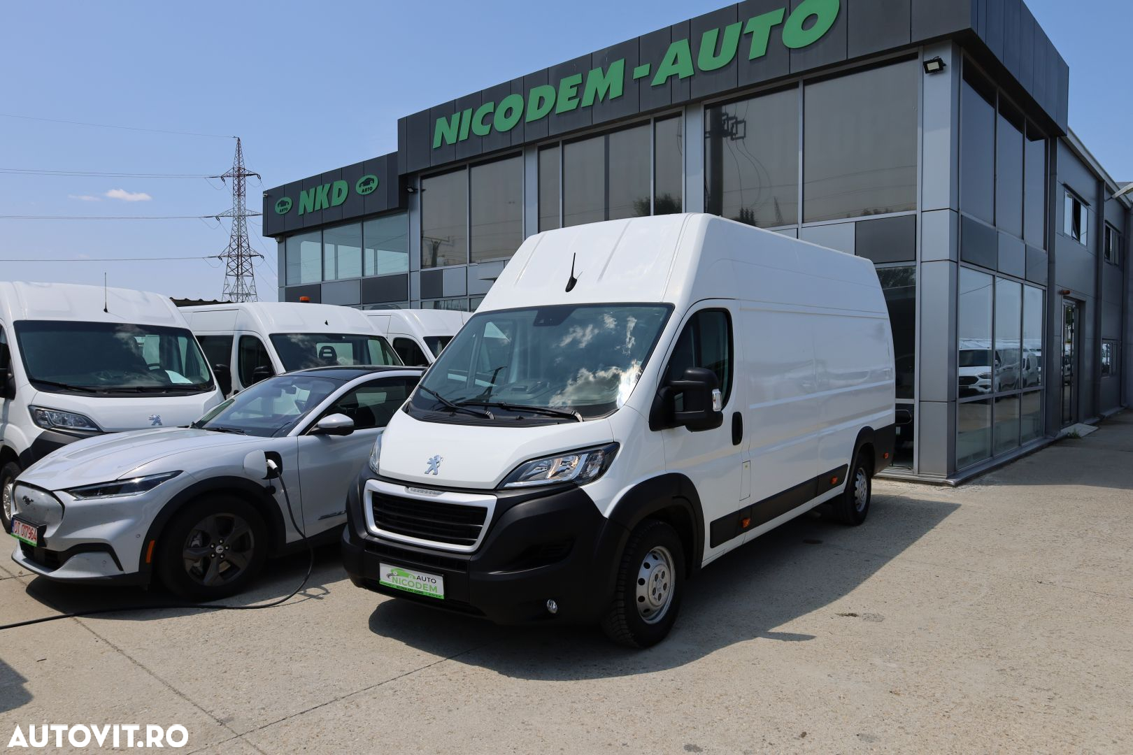 Peugeot Boxer - 2