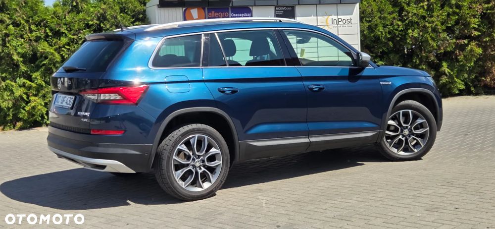 Skoda Kodiaq 2.0 TDI 4x4 DSG Scout - 16