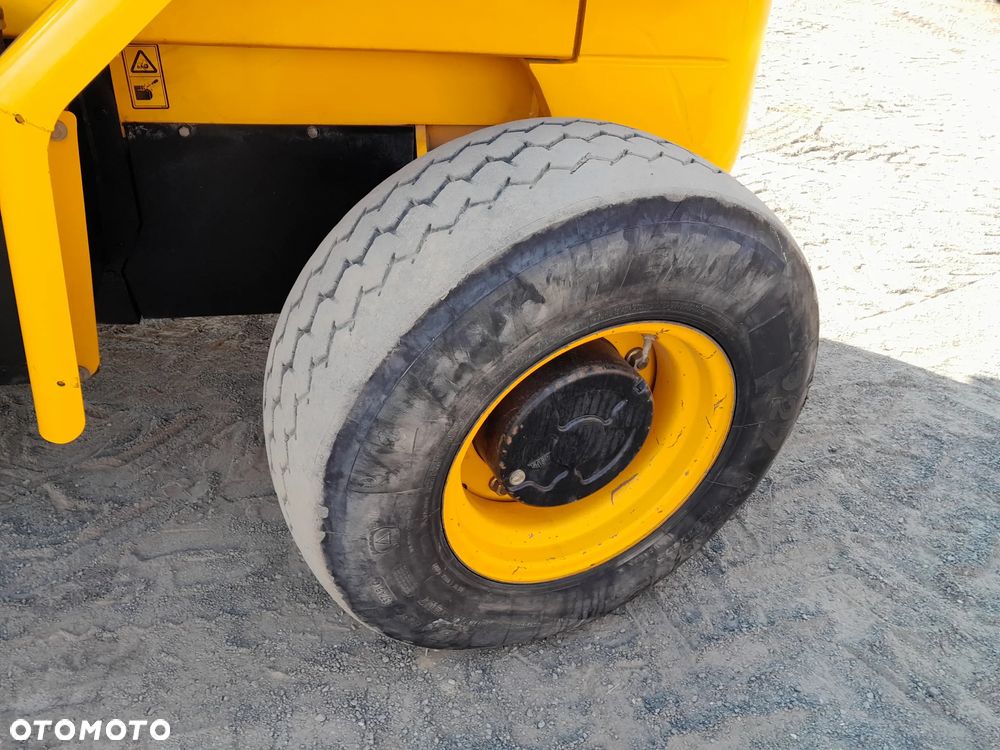 JCB 930-4 940-4 KLIMATYZACJA 4X4 TRIPLEX 4,5m - 14