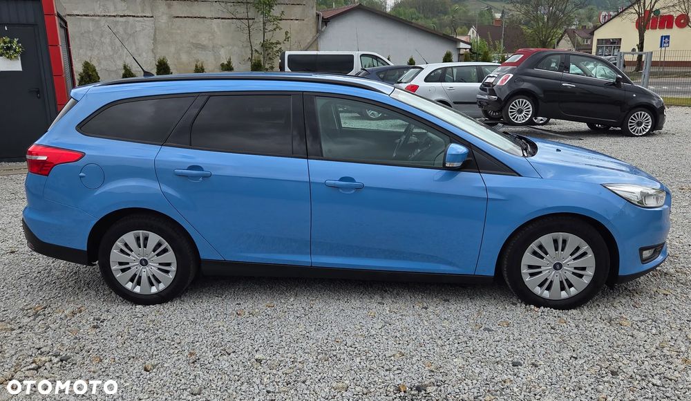 Ford Focus 1.0 EcoBoost Start-Stopp-System Business Edition - 10