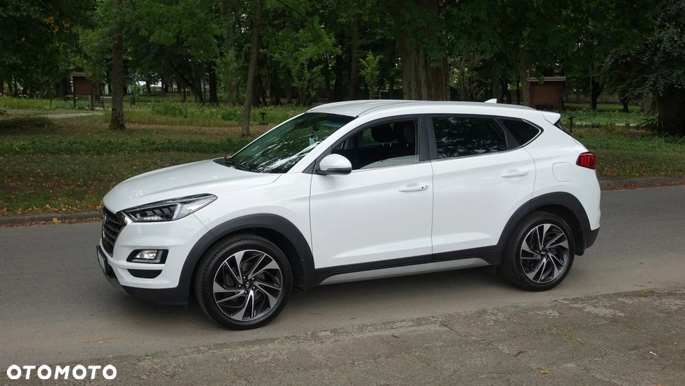 Hyundai Tucson 1.6 T-GDi Style 2WD - 26