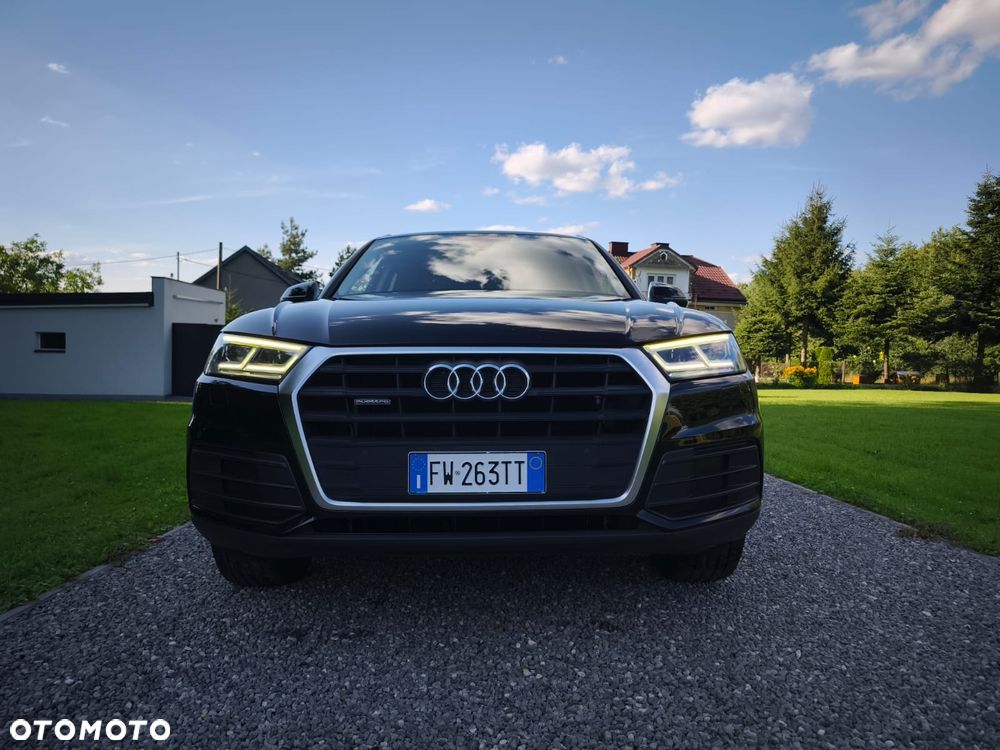 Audi Q5 35 TDI S tronic - 9