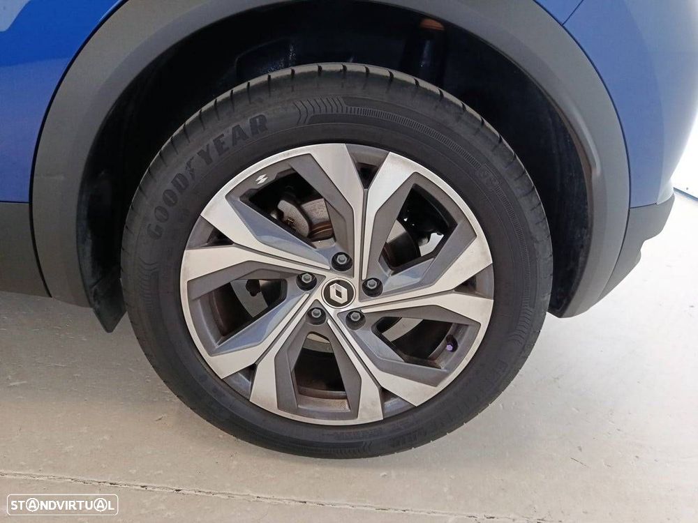 Renault Captur 1.6 E-Tech Plug-In RS Line — fotografia 11