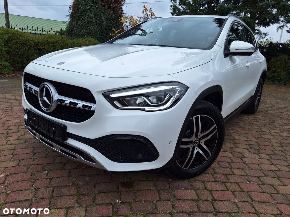 Mercedes-Benz GLA 220 d 8G-DCT AMG Line - 7