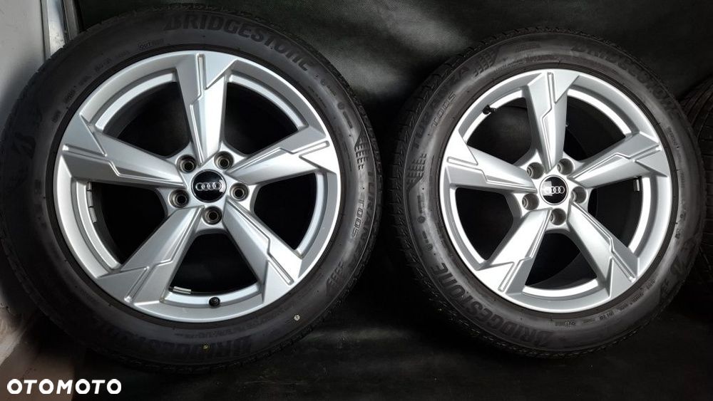 Koła Alufelgi Oryg. Audi R18 s_line A4,A6,Q3,VW,Skoda - 3