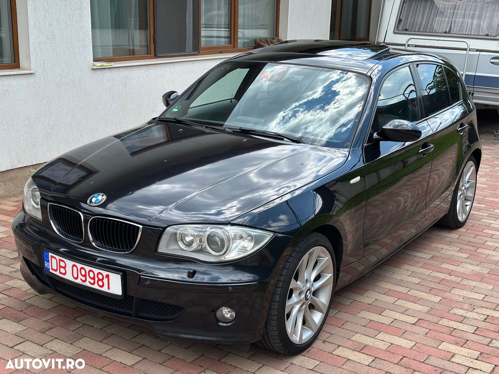 BMW Seria 1 120d DPF Aut. - 1