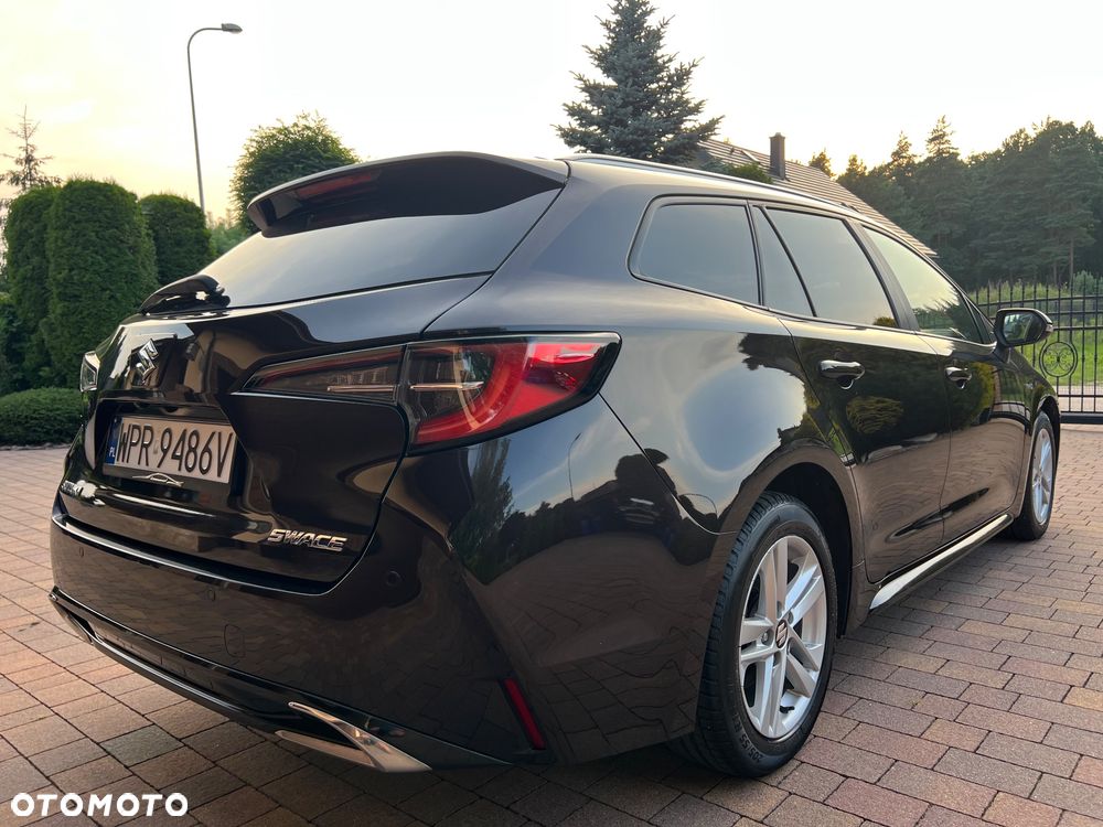 Suzuki Swace 1.8 Hybrid Elegance CVT - 13