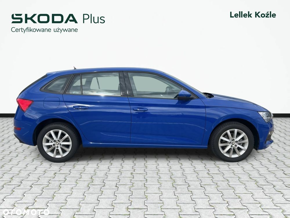 Skoda Scala 1.0 TSI Ambition DSG - 4