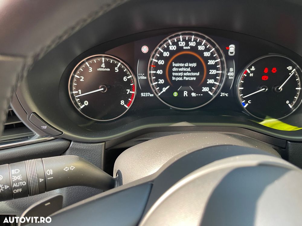 Mazda CX-30 e-SKYACTIV G140 AT MHEV Exclusive-Line - 19