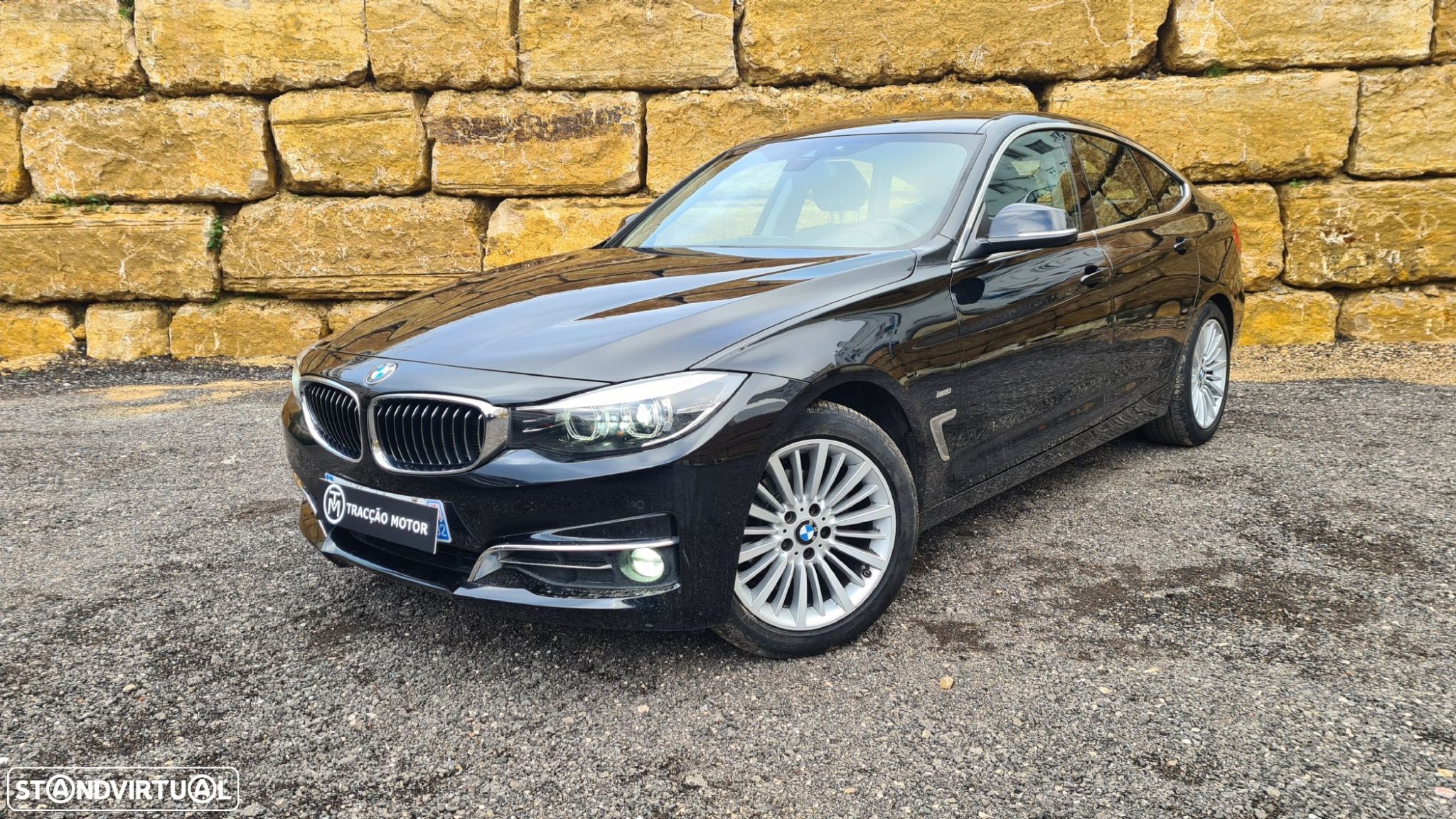 BMW 318 Gran Turismo d Line Luxury Auto - 1