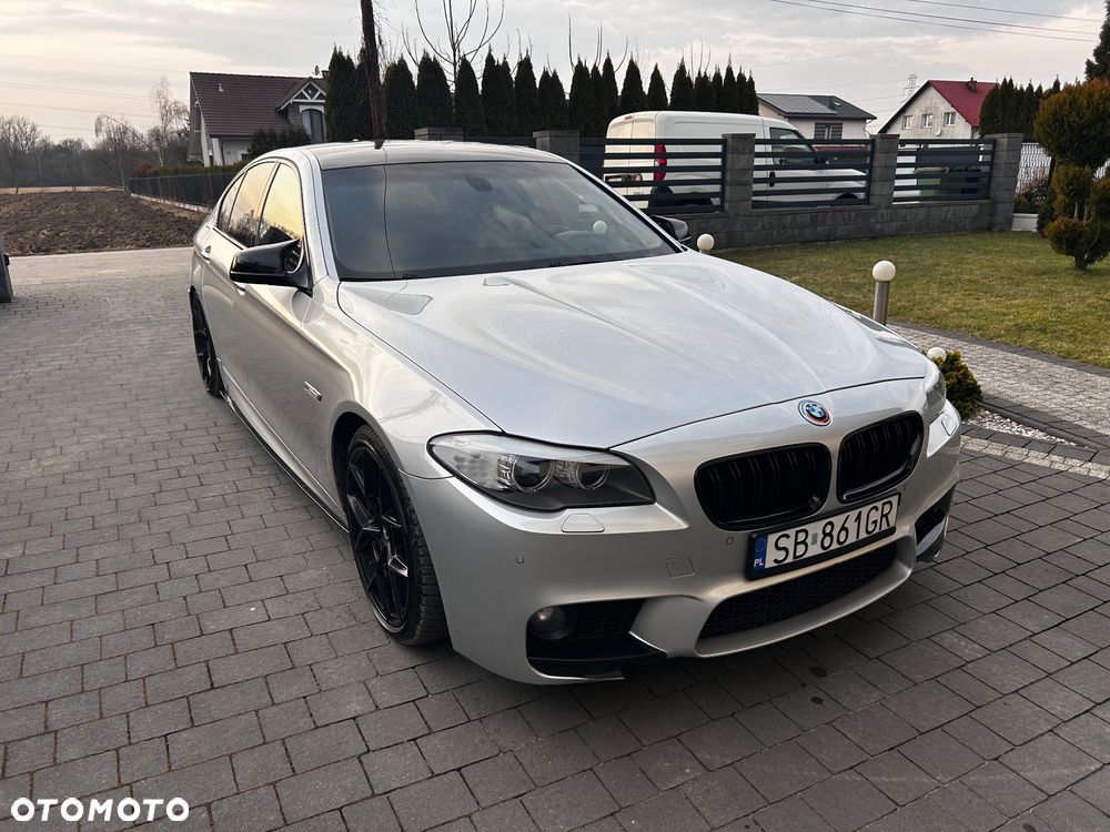 BMW Seria 5 525d - 17