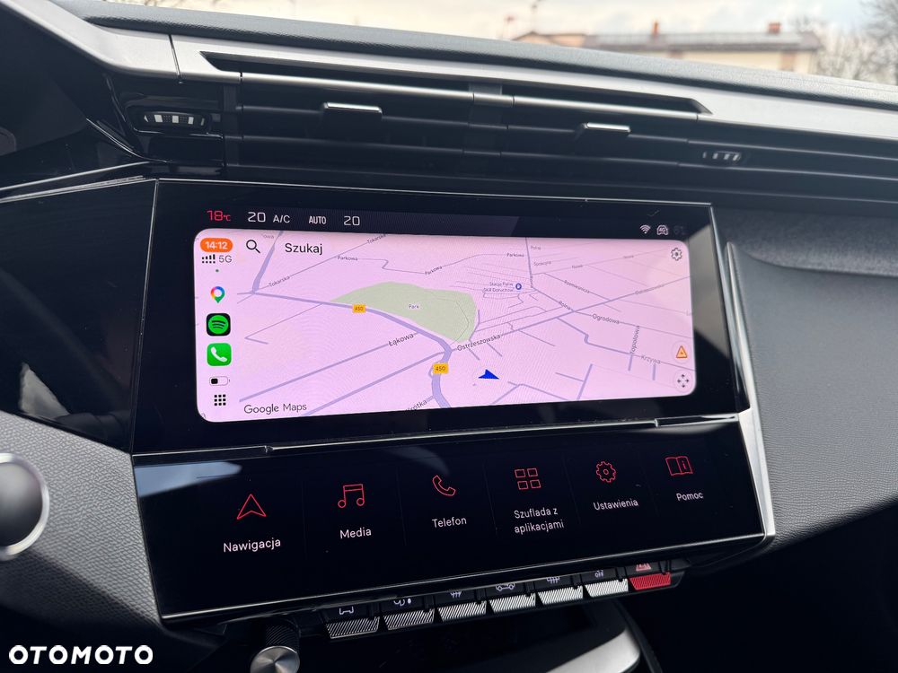 Peugeot 308 PureTech 130 GPF EAT8 Stop & Start Allure Pack - 19